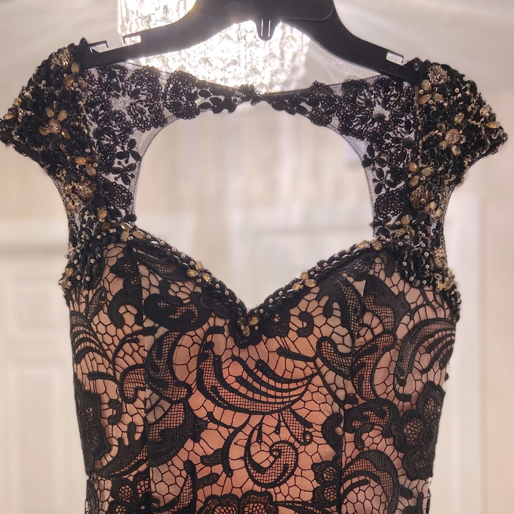 Beautiful gown